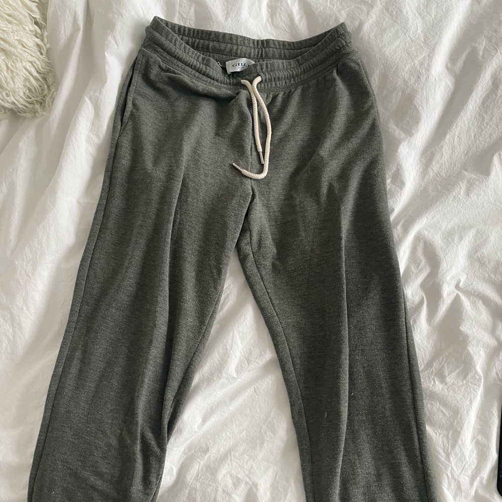 Gilli gray joggers